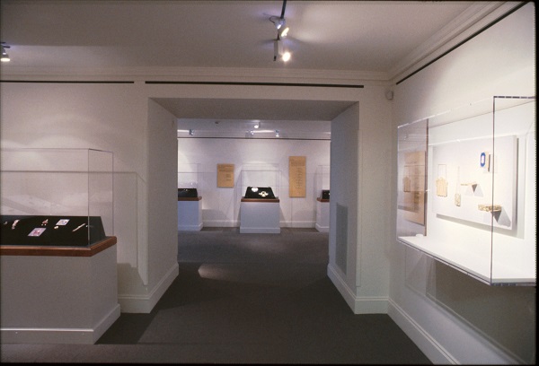 Gallery view from doorway