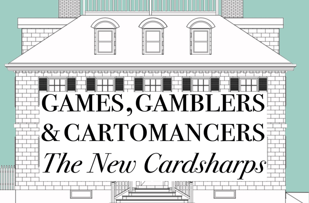 Art&Newport and NRF present GAMES, GAMBLERS & CARTOMANCERS: The New Cardsharps