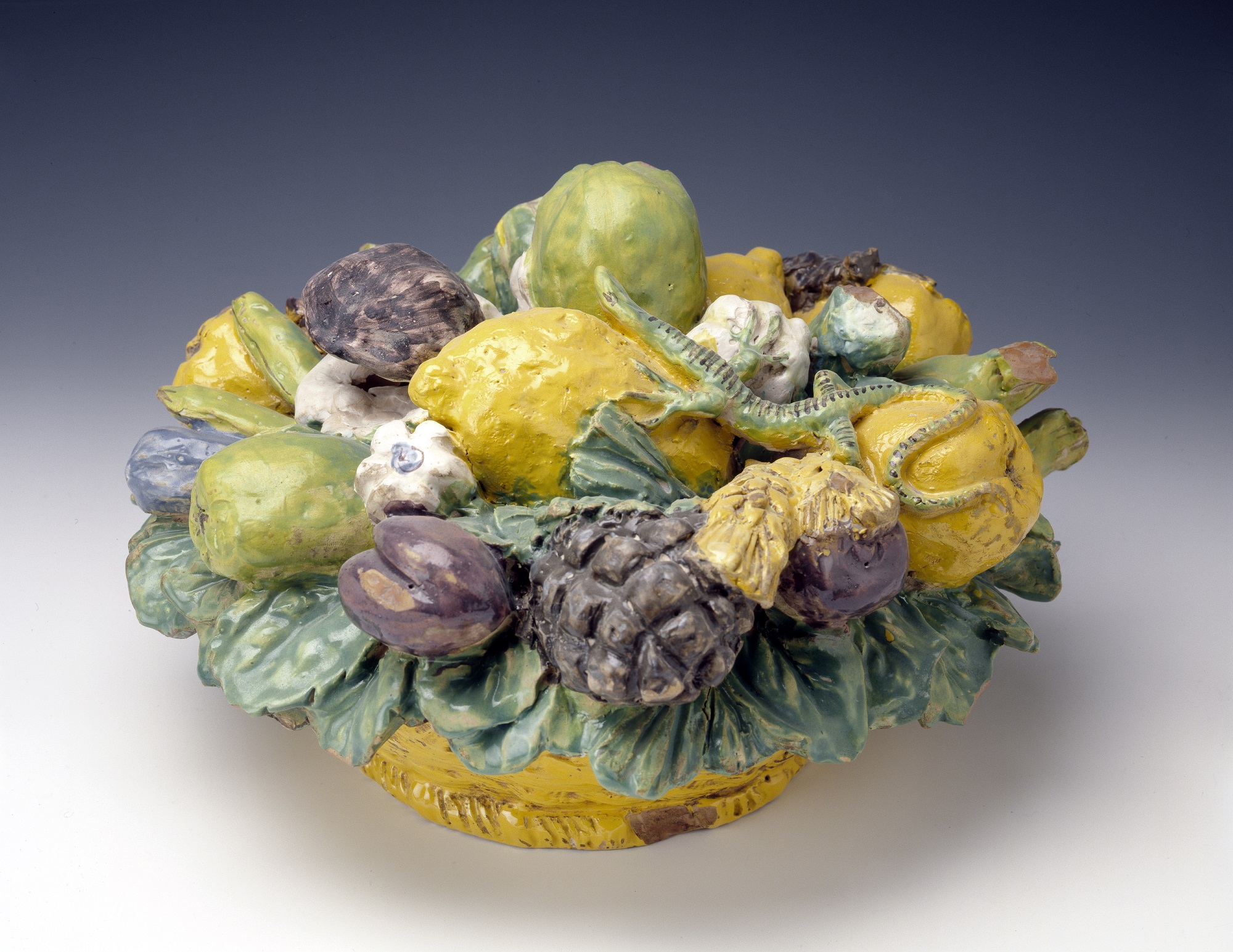 Della Robbia fruit baskets