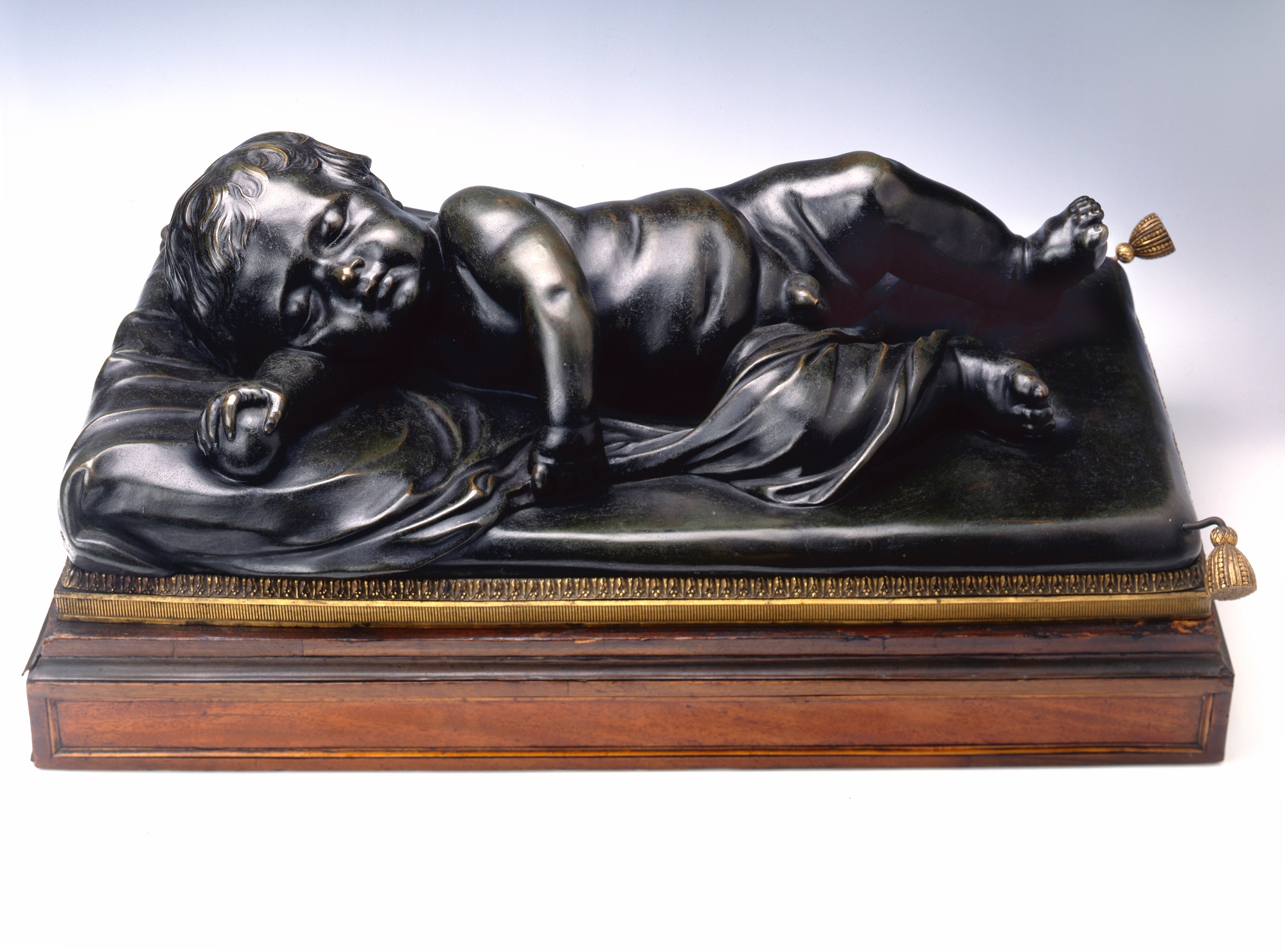 Sleeping Putto