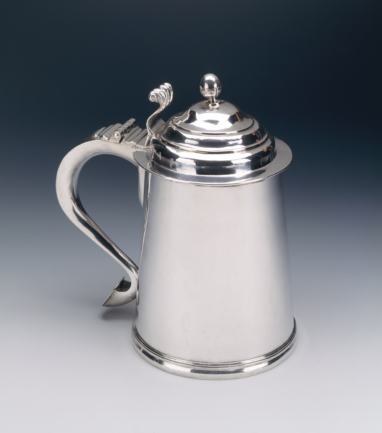 Tankard by Samuel Vernon