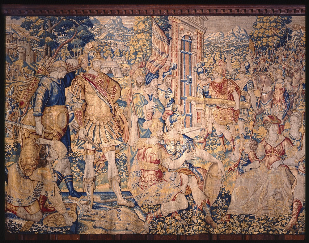 Series of Scipio tapestries