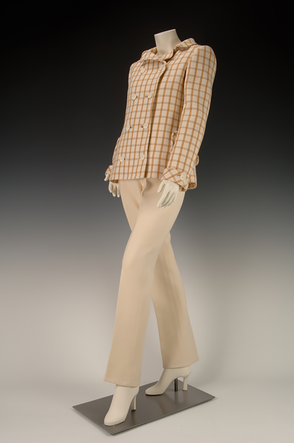 Pantsuit by André Courrèges