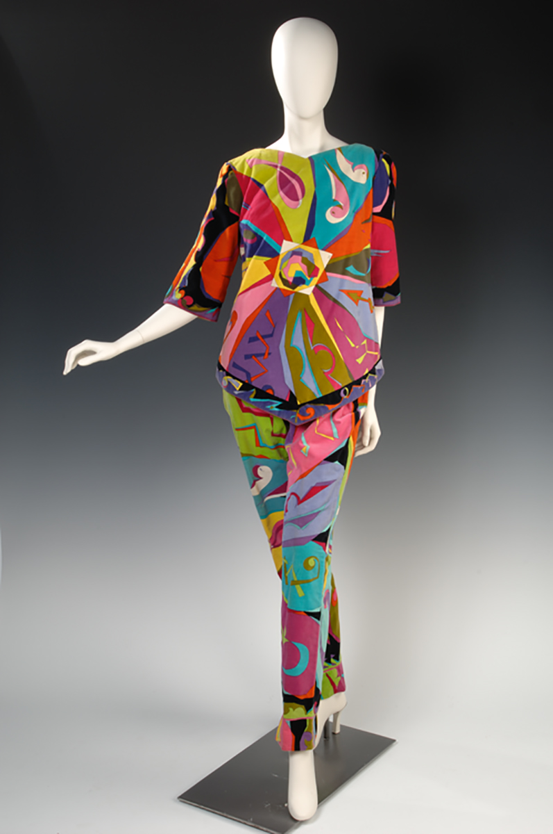 Pantsuit by Emilio Pucci