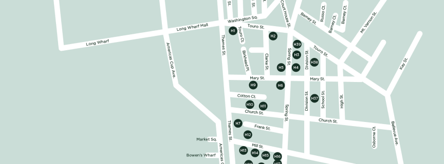 Preservation Properties Maps Section