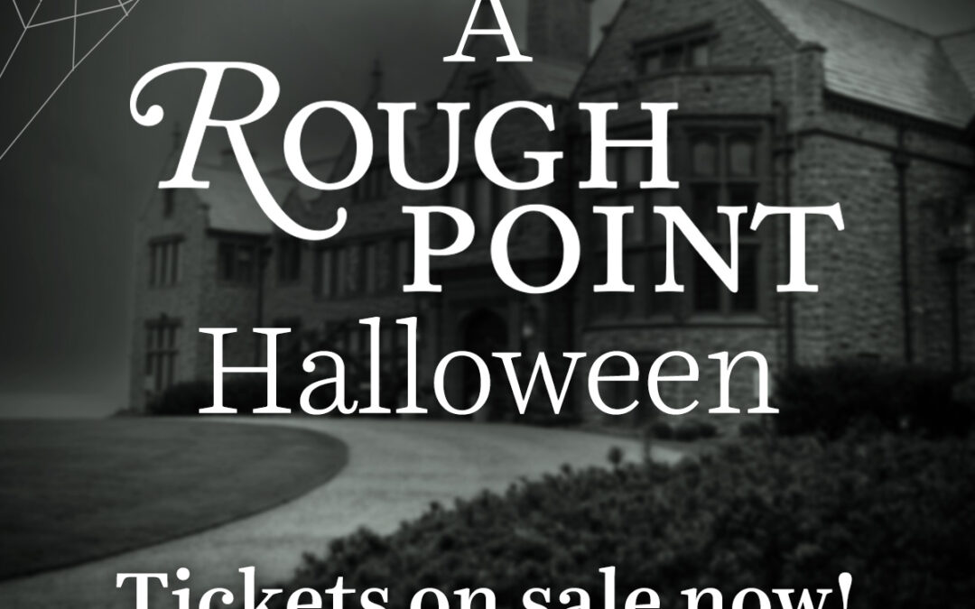 A Rough Point Halloween